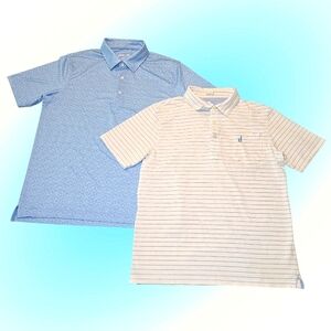 Johnnie-O Boys Golf Polo Shirt Bundle